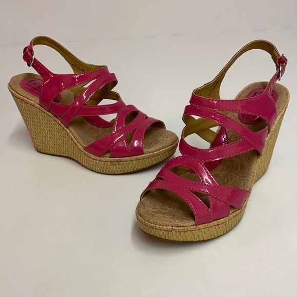 b.o.c. Shoes - B.O.C. Women's 'Nilsa' Leather Sandals